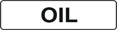 G 772 — GENERAL - OIL